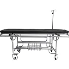 new designback stretcher,ambulance stretcher base,stretcher car