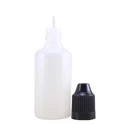 1 oz plastic PE dropper bottle for e liquid, long thin tip 30ml empty plastic dropper bottles