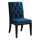 Luxury Furniture Dinner Garden Lobby Stackable Lounge Hotel Chair