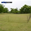 72 inch moveable green hen fencing poultry fowl netting for chicken run