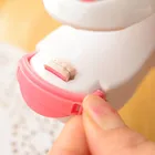 Portable Heat Sealer Plastic Bag Storage Packet Mini Sealing Machine Battery Sealers Easy Resealed for Food