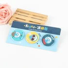 Beautiful 3D Soft PVC Children's Fridge Magnet Custom Fridge Magnet for Children