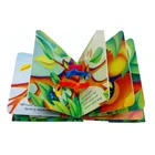China printer well price nice quality mass glossy varnished digital printing story book children english