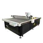 Oscillating Machine Oscillating Cutting Machine Automatic CNC Oscillating Knife Fabric/cloth Cutting Machine
