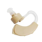 New ear shaped best medical ear hearing aid earphones for all age groups