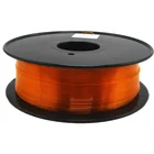 Factory hot sales 3.0mm 1.75mm petg filament 3d filament 1.75 3d filament orange