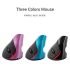 2.4G Wireless Right Handed Mouse USB Optical Vertical Driver Charging Functional Mice For Gaming Laptop Desktop