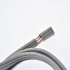 13A Straight Plug SPT-3 Electrical Wire Cable Power Cord