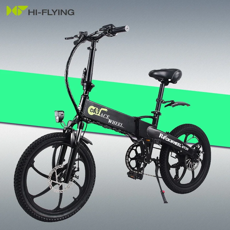 mace wheel electric bike