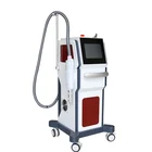 Pico nd yag laser tattoo removal skin rejuvenation equipment