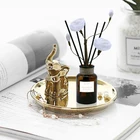 Hot sale MAYCIE'S 100ml Eco Friendly Liquid decorative aroma fragrance high quality Reed Diffuser with rattan sticks