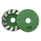 Granite Concrete Grinding Diamond Metal Bond Polishing Pads