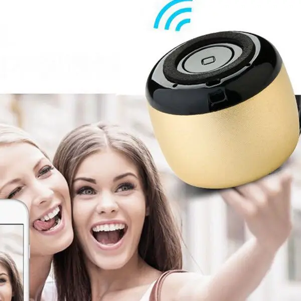2019 Outdoor portable colorful led speakers wholesale waterproof Wireless stereo bluetooth Speaker Outdoor With LED Light - ANKUX.COM