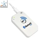 2019 New Long Range Wireless Bluetooth Rfid Reader Writer NFC Card Reader 13.56 mhz