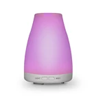 RoHS Aroma Essential Oils and Diffuser 100 Ml Private Label Wholesale Ultrasonic Aromatherapy Diffuser Portable BPA Free Humidifier Essential Oil Aroma Diffuser