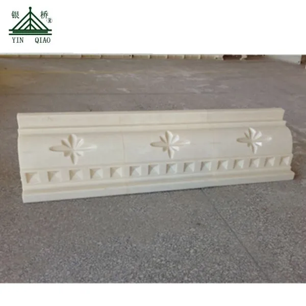 Concrete Mould For Grc Exterior Roof Cornice Dentil Moulding Buy