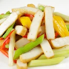 seafood puffs fish ball cheapest chinese frozen fish tofu crab stick LICHUAN
