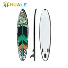 Professional manufacturing inflatable surfboard surfing paddle board water sport game