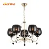 Zhongshan guzhen best selling products decorative home E27 pendant light