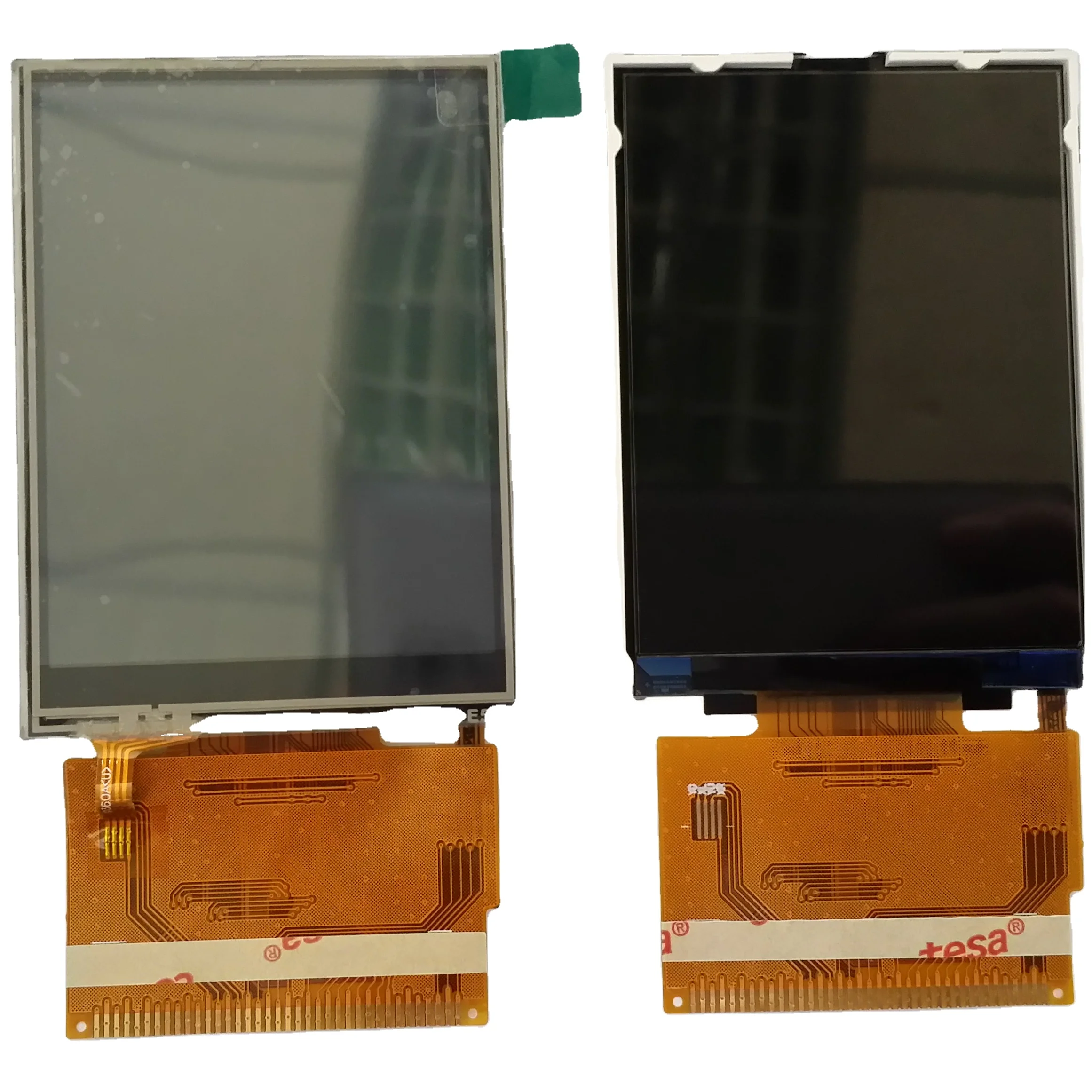 2 8 Color Tft Lcd Module Qvga 240 320 High Luminance Spi Mcu Rgb