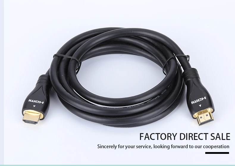 High speed 1hdmi 4K 2.0 cable 3D HDMI1 CABLE - ANKUX.COM