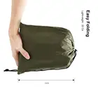 Outdoor Sports Sun shelter Camping Tarp For Tent Heavy Duty Rain Fly Camping Tent