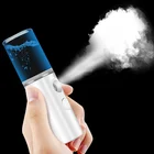 Handheld nano water spray office outdoor car mini air diffuser refresh skin humidifier