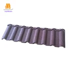 Iron Sheet 2.5kgs weight steel stone coated roofing tile/Free Sample stone coated metal roof tile