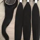 Hair Weaving Virgin Hair Funmi Human Virgin Hair Double Drawn Funmi Hair Weave