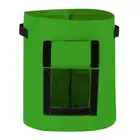 Pots Plant Pot Nursery Garden Aeration Fabric Pots 3 Gallon Grow Bag Felt Plant Pot With Sturdy Handle