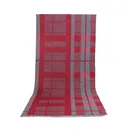 45cm width Cashmere mix long scarves men's scarf women scarf