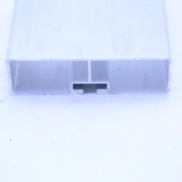 high quality track aluminum guardrail end cover for van-111002
