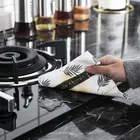 Roll Towel Cloths Kitchen Roll Paper Wholesale Kitchen Tissue Roll Whiten Paper White Towel Dish Cloths Roll