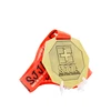 Longzhiyu 12 years manufacture custom irregular taekwondo medal carnival marathon medal engraving machine medal fast delivery