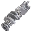 Engine Durable Cast Auto Spare Parts 4D34T Engine Crankshafts For MITSUBISHI ME017354T