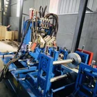 Purlin roll forming machine production line