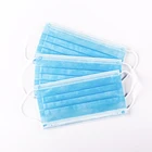 Surgical Supply Dental Face Mask ,Disposable Hospital Non Woven Face Mask For Doctors And Nurse