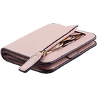 Small Wallets Leather Wallet Small Pocket Wallets For Girl Leather Lady Wallets Women Mini Wallet