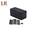 OEM Aluminum Extruded Electronic Box Enclosure PCB Housing