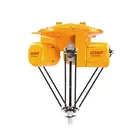 2019 New Industrial Flexible labeling jib xyz robot arm 6 axis cnc