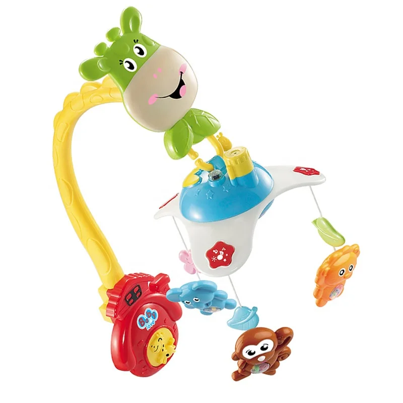 best musical baby mobile