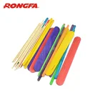 Wood Stick Ice Cream Wood Stick For Children Handcraft