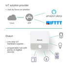 Gateway Support Integration OpenWrt Programmable Smart IoT Z Wave Gateway