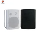 2 Channel 8 ohm Built in amplifier Wall Speaker System 2 way Powered Active Wall Speaker
