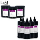 Hottest Wholesales Soak Off Chameleon Uv Gel Color Polish Nail Art Gel OEM