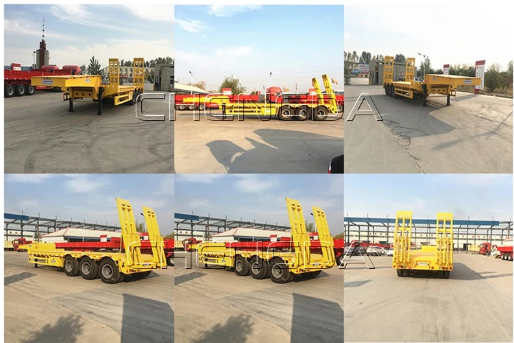 Lowboy Trailer Lowboy Trailer