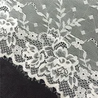 Lace Sexy Lace Hot New Products 22cm Eyelashes Mesh Lace Trim For Sexy Underwear