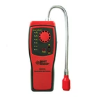 Flammable gas sensor indicator gas leakage detector with alarm