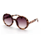 2019 hot selling Colorful Custom logo Cycling retro vintage Female Women Sunglasses
