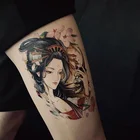 Tattoo Temporary Tattoo Temporary Body Waterproof Tattoo Stickers Sticker Tattoo Customization